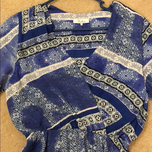 🌟SOLD🌟Parker Dominica Dress - Picture 5 of 5